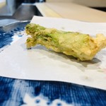 越後前 天麸羅 すず季 - 