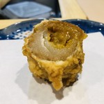 越後前 天麸羅 すず季 - 