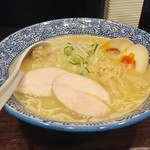 鶏そば麺屋平乃 - 濃厚鶏白湯ラーメン