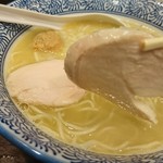 鶏そば麺屋平乃 - 鶏チャーシュー