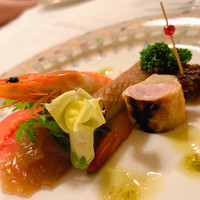 中国料理 彩雲 ホテルモントレ仙台 - 