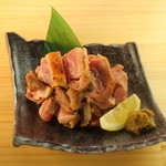 鶏居酒屋 ちらんや