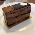 パティスリー リョーコ - テリーヌショコラ