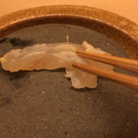 道人 - 活伊勢海老の石焼き