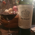 Bistro coda - フルゴ98年産(スペイン)