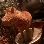 Bistro coda - ワンオペで回している店主のイメージかなぁ