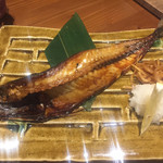 Izakaya Kamameshi Take - 金華鯖