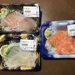 マミーズ - 料理写真:この３品が酒のアテ