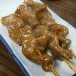 いこい - どて焼き（3本）380円