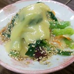 いこい - ぬた250円