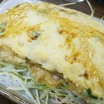 いこい - だし巻きには醤油を少し・・・