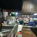 いこい - カウンターからの風景②