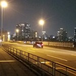 いこい - なにわのマンハッタンが見えてきた(￣∇￣)！！