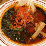 札幌ラーメン 辛いち すすきの店 - 