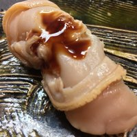 鮨 一新 - はまぐり