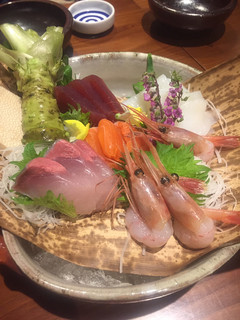 Izakaya Kamameshi Take - 魚沼産ワサビつき