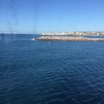 Bar Cipollina - サルデーニャ本島からサン・ピエトロ島に向かいます