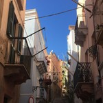 Bar Cipollina - 街並みがそれはもう美しくて写真撮りまくりました　こんな綺麗な街があるなんて