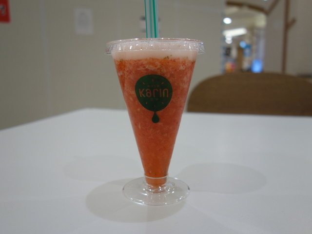 果汁工房 果琳 イオンモール盛岡南店 - 仙北町（ジューススタンド）の写真