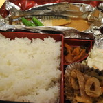 みろく庵 - さば味噌煮定食