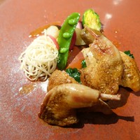 レストラン ラリューム - 