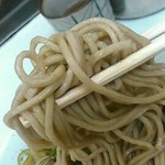 深大寺門前そば - 