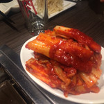 リトル肉と日本酒 - 