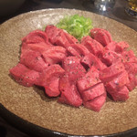 リトル肉と日本酒 - 