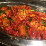 リトル肉と日本酒 - 