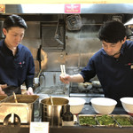 Japanese Soba Noodles 蔦 - 伊丹店長