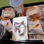 BURGER KING - 