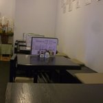 讃岐うどん 白庵 - 店内