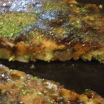 Okonomiyaki Tombo - サクふわ