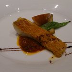 ピッコロ・カプリーチョ - ランチコースB　魚