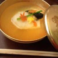 北瑞苑 - 椀物は貝柱