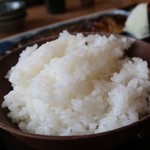 大衆すし酒場不二子 - 灰干し活サバ定食900円