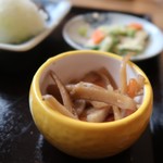 大衆すし酒場不二子 - 灰干し活サバ定食900円