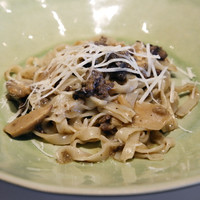 Italiana Tavola D’oro 銀座三越店 - イノシシとイタリア産ポルチーニのラグー