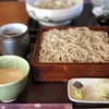 蕎麦 月読