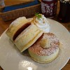 つくばパンケーキ88Cafe