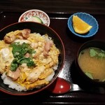 五鐵 夢境庵 - 軍鶏親子丼