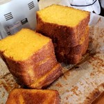 雅 - にんじんのパウンドケーキ　すっごく美味しかった