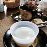 雅 - ブルーグリーンアルジープリン(神秘の古代食)