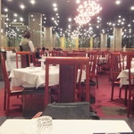 フォレスティーユ精養軒 - 店内