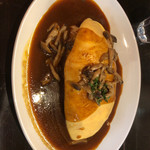 長屋オムライス 大阪駅前第3ビル店 - 