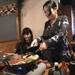 BEER＆BBQ KIMURAYA - 