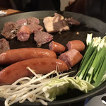 BEER＆BBQ KIMURAYA - 