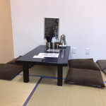 くそオヤジ最後のひとふり - 2階座敷席