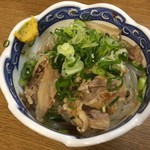 成田家 - とり酢