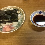 成田家 - とっても美味しい鉄火巻